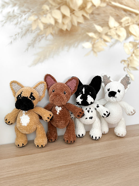 Bouledogue français