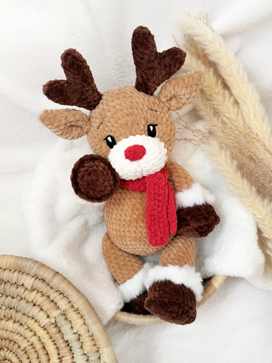 Renne de Noël 🦌🎄