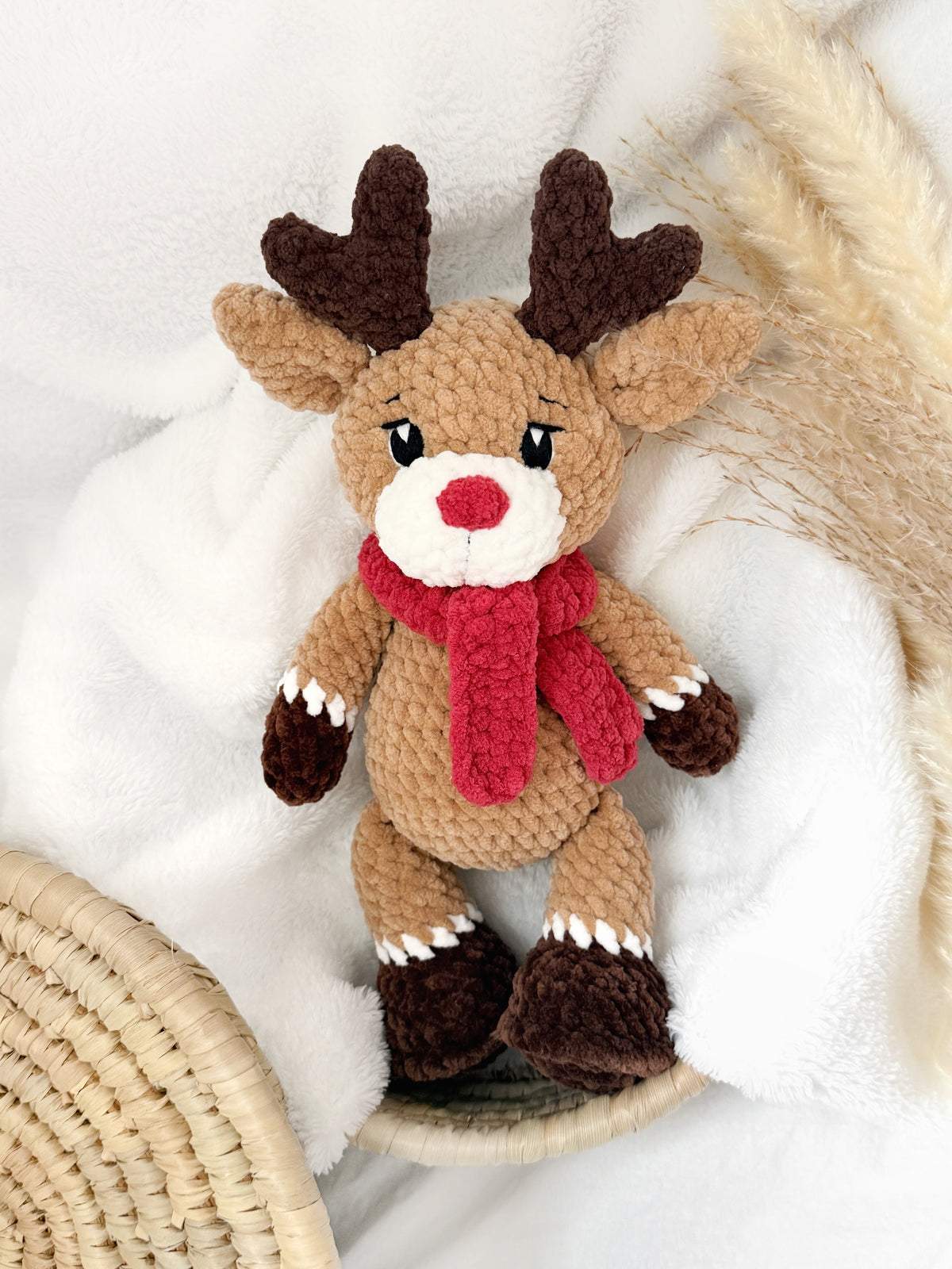 Renne de Noël 🦌🎄